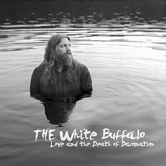 White Buffalo Album Cover